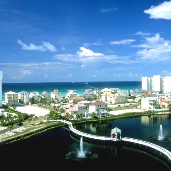 德斯廷 The Terrace At Pelican Beach酒店 外观 照片