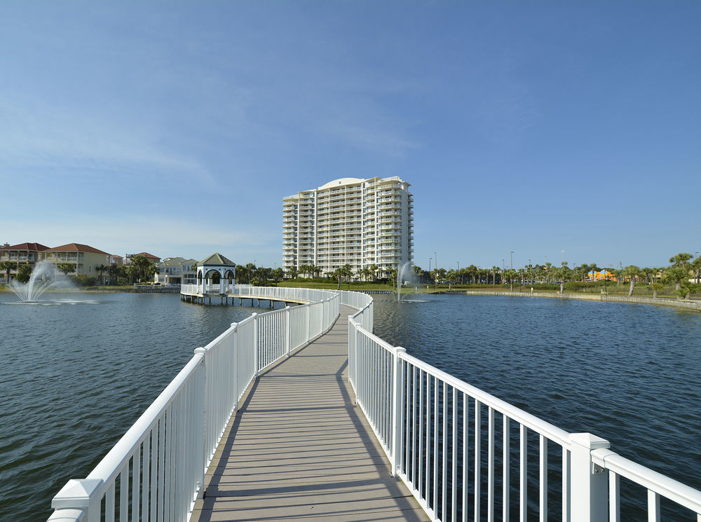 德斯廷 The Terrace At Pelican Beach酒店 外观 照片