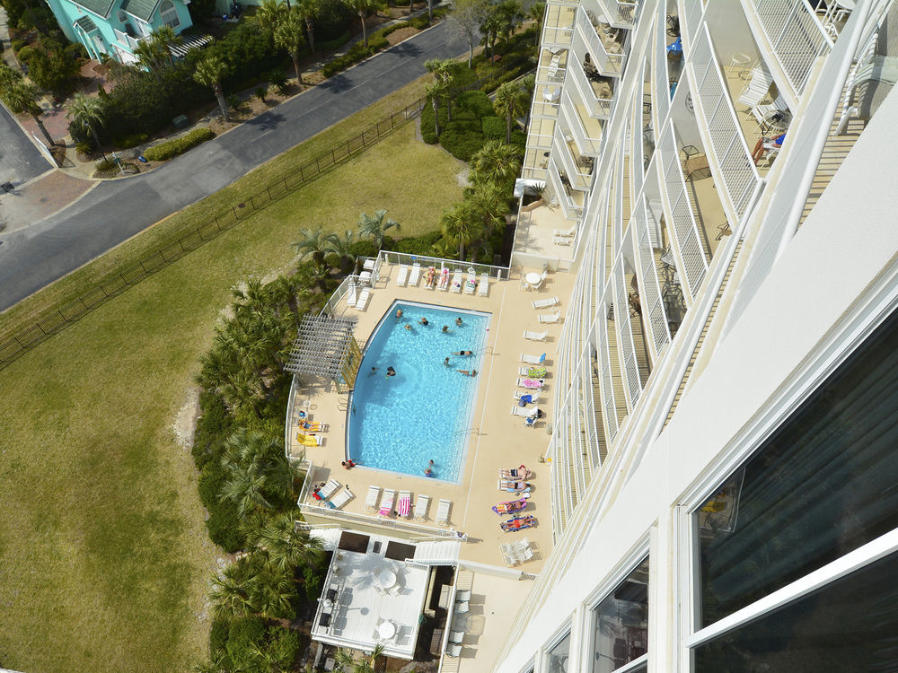 德斯廷 The Terrace At Pelican Beach酒店 外观 照片
